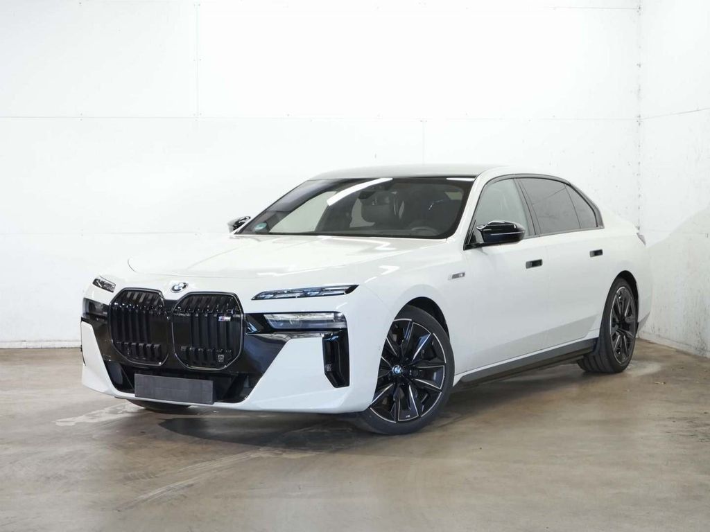 Image of BMW i7