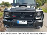 Mercedes-Benz G 63 AMG Brabus Widestar 700 PS all black - Mercedes-Benz G-Klasse: All