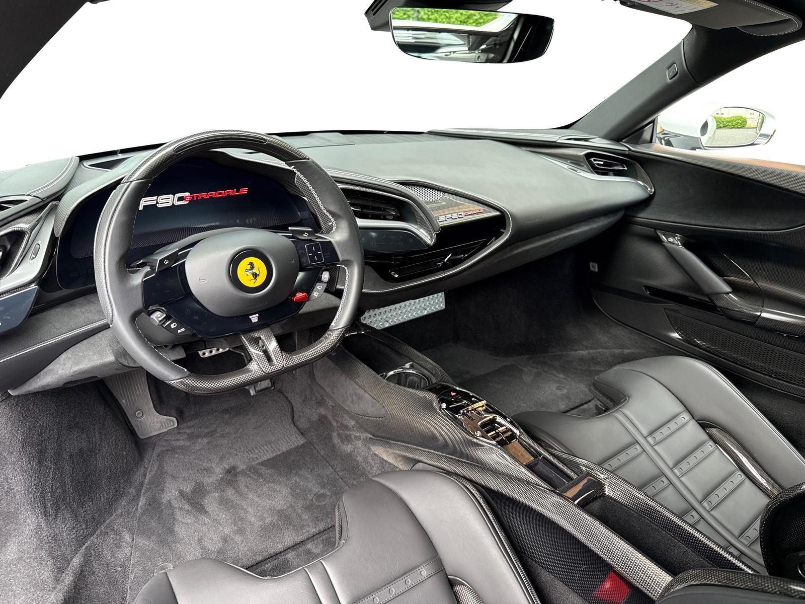 Ferrari SF90 Stradale *Assetto Fiorano*Karbon*AFS*