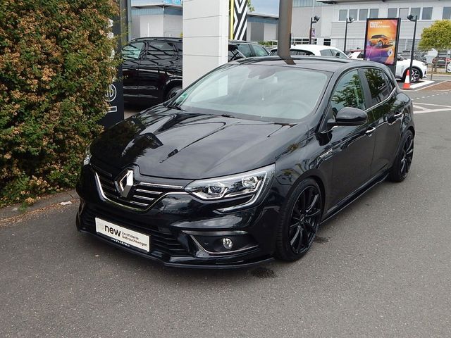 Renault Megane TCe 160  Bose Edition Standheizung