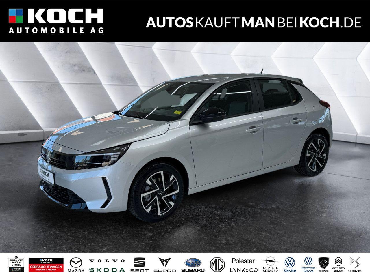 Opel Corsa 1.2 LED SHZ TEMP PDC APP ALU 16 KAM Klima
