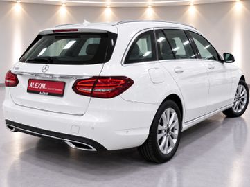 Mercedes C 180 - 5