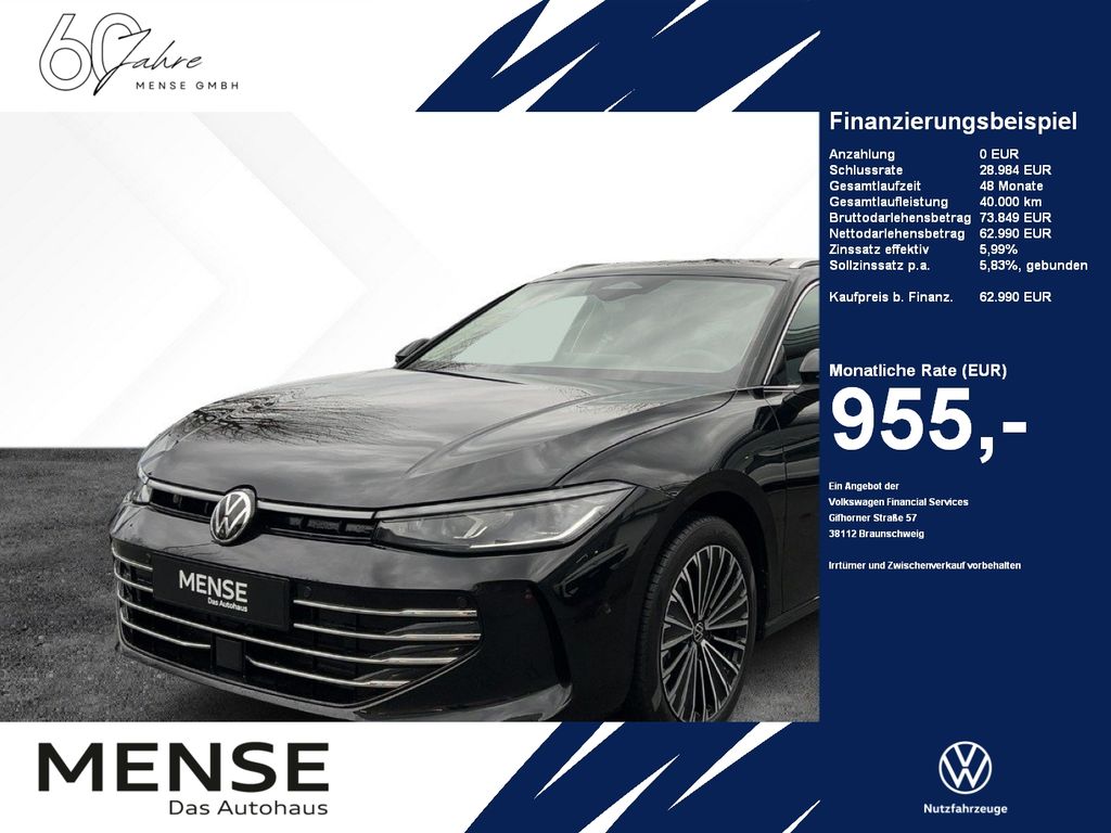 Volkswagen Passat