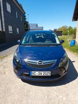 Opel Zafira Tourer 1.8 Active  - Opel Zafira Tourer Active mit Benzin-Antrieb