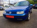Volkswagen Golf Cabrio Generation*AHK*ALU* - Volkswagen Golf: Generation