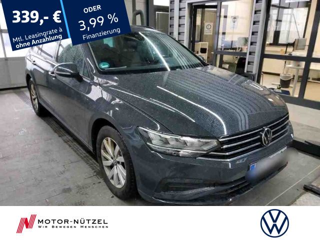 Volkswagen Passat Variant 1.5 TSI BASIS LED+NAV+AHK+ACC+ALU