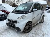 Smart ForTwo fortwo cabrio Micro Hybrid Drive 52 kW - Gebrauchtwagen mit Automatik bis 4.000 Euro
