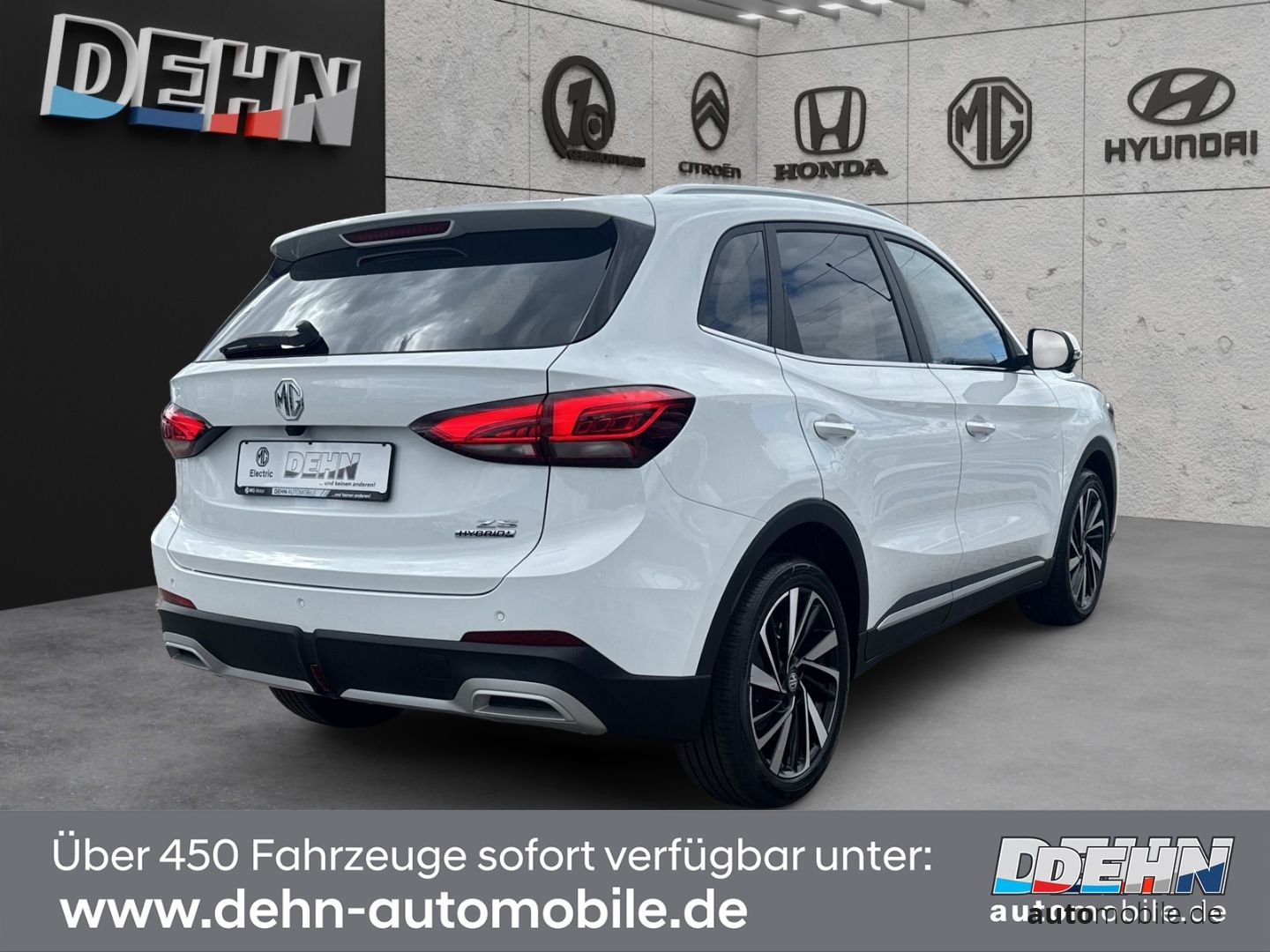 MG ZS