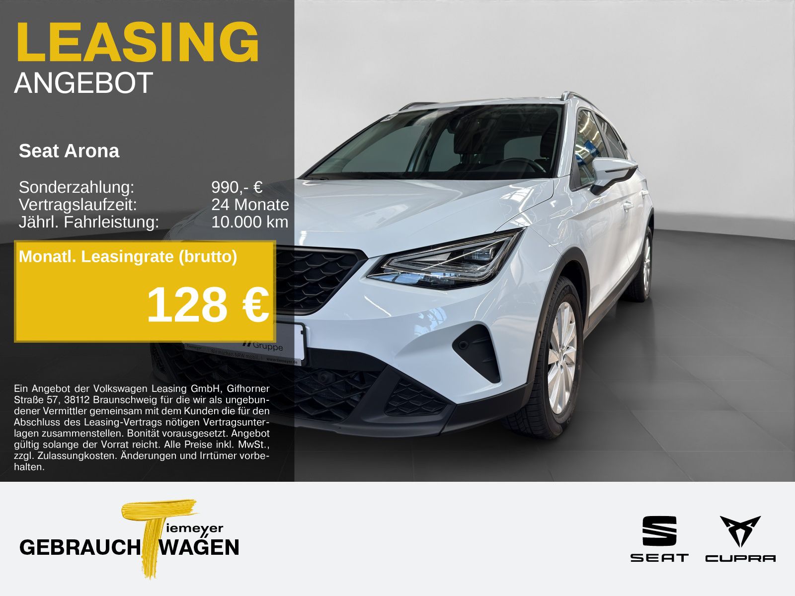 Seat Arona - Bild 1