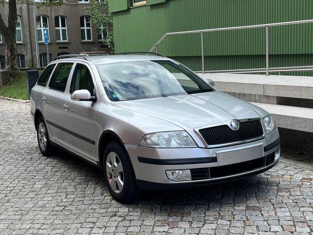 Skoda Octavia Combi 1.9 TDI PD 4x4