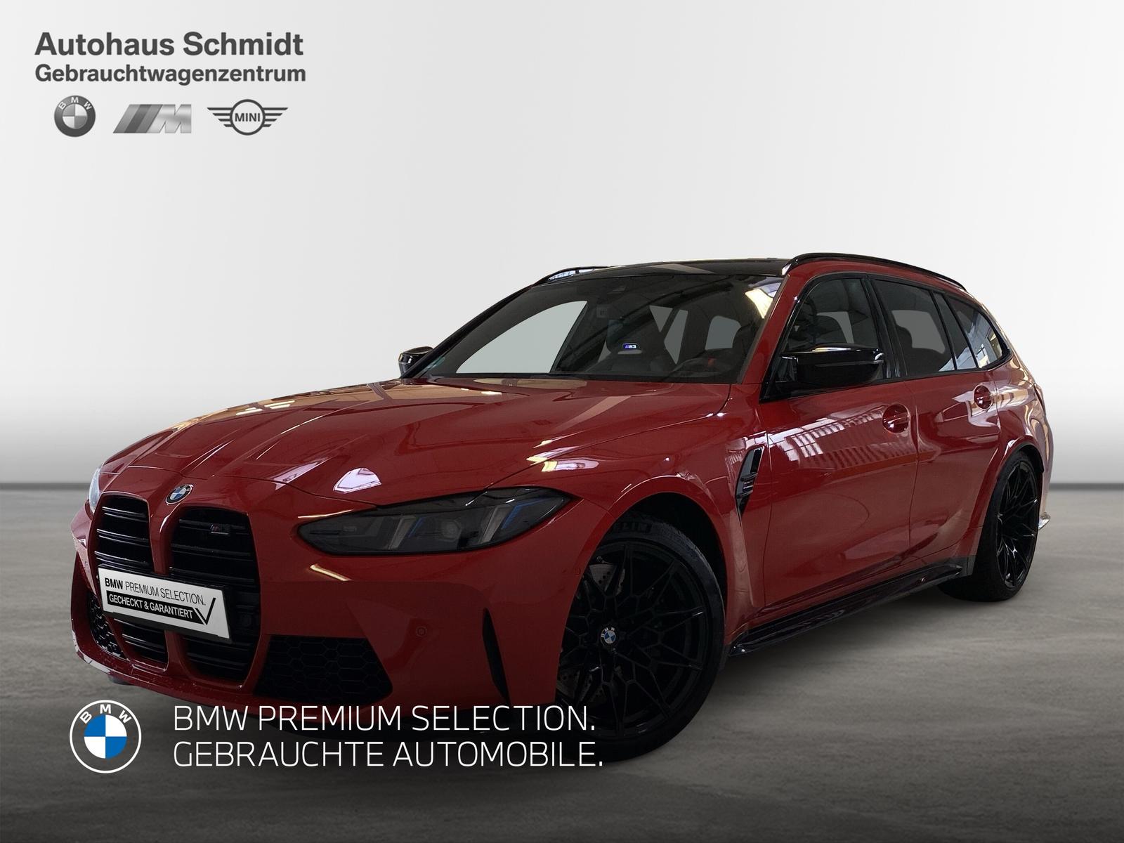 BMW M3 Competition M xDrive Touring 791€ netto/mtl.*