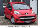 Peugeot 107 Filou KLIMA/SERVO/ZV - Peugeot 107: Filou