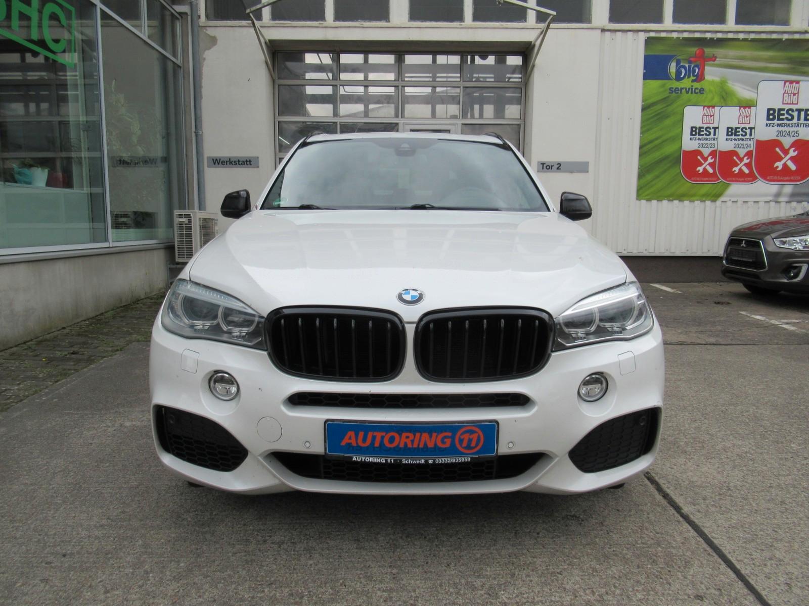BMW X5 50i M Sport M PAKET*PANO*HEAD UP*AHK*7 SITZER