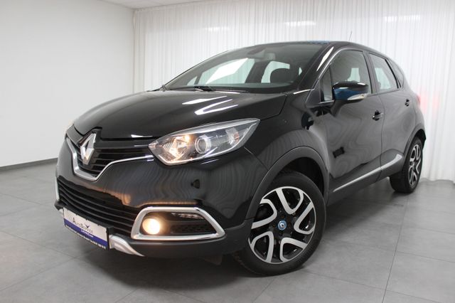 Renault Captur CROSSBORDER 118PS Aut. SHZ Tel. NAV M&S