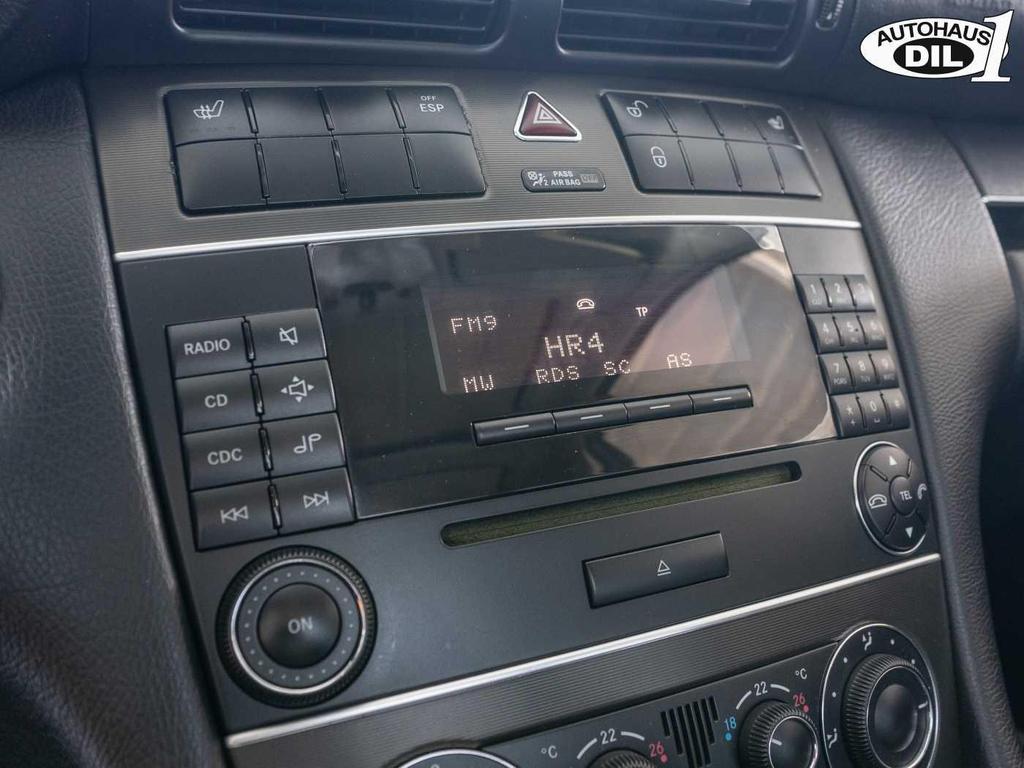 Mercedes-Benz CL 230