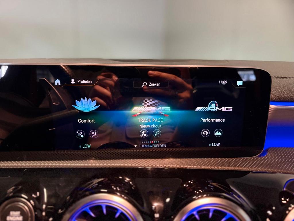 Mercedes-Benz A 45 AMG