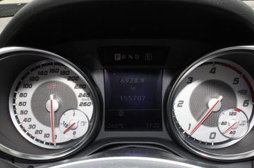 Mercedes-Benz SLK 250 SLK Roadster SLK 250 CDI BlueEfficiency