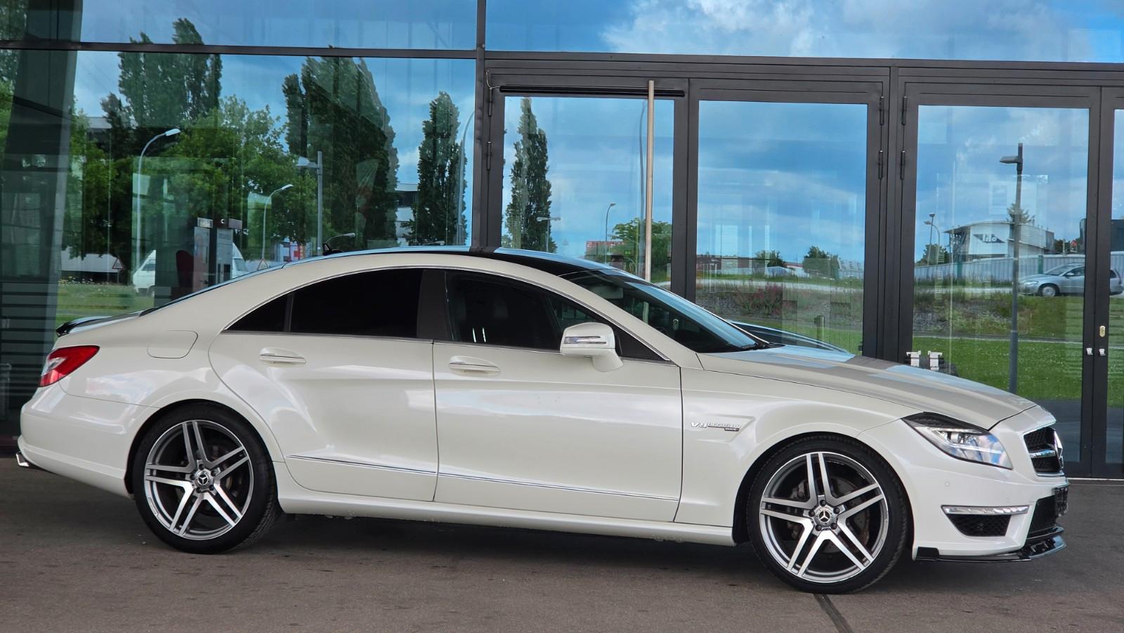 Mercedes-Benz CLS 350 AMG LINE/63 LOOK/20 ZOLL