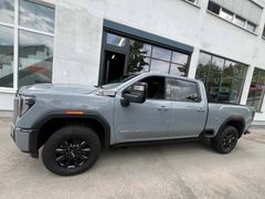 GMC Sierra 2500 Crew Cab 6.6l V8 Duramax TurboDiesel