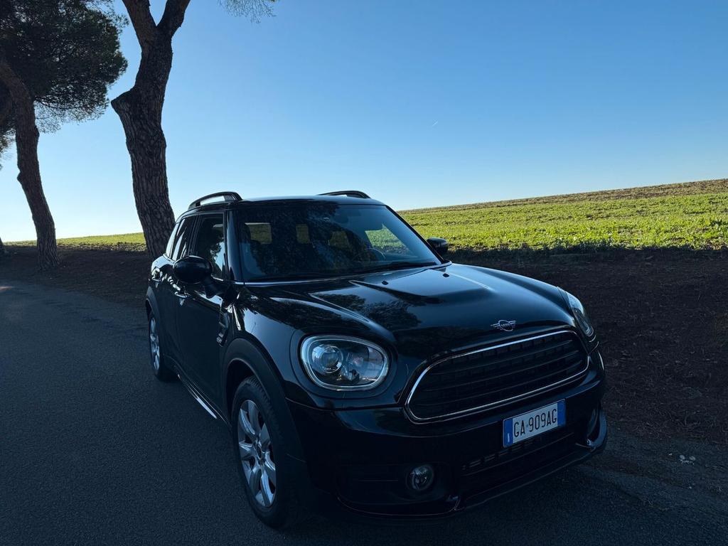 MINI Cooper Countryman