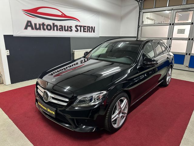 Mercedes-Benz C220T*Multibeam*LED*PDC*Navi*AHK*Carplay*