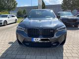 BMW X3 MC 5 Jahre Service + MDrivers Package Voucher - gebrauchte BMW X3 M aus dem Jahr 2023