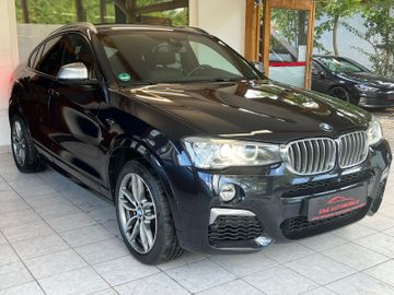BMW X4 M40 - 10