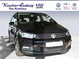 Volkswagen Touran 2.0 TDI Sound LED NAVI PANO KLIMA - Volkswagen Touran: TDI