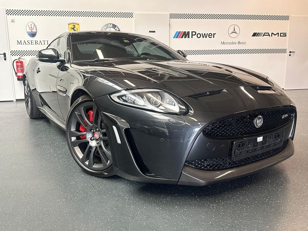 Jaguar XKR