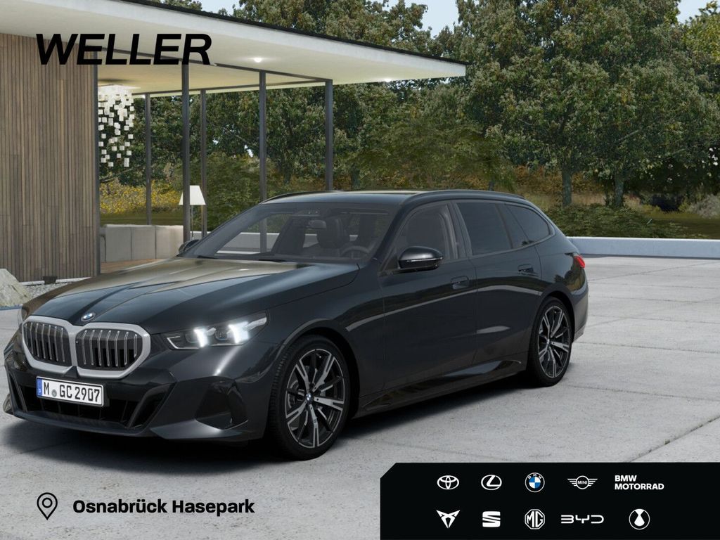 Image of BMW 540
