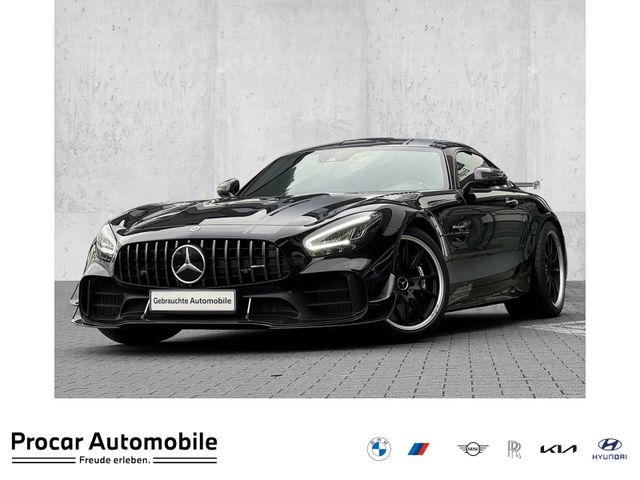 Mercedes-Benz AMG GT R Pro Coupe LED Performance Carbon Burm.