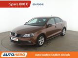 Volkswagen Jetta 2.0 TDI Allstar BlueMotion Tech*NAVI*TEMPO - Volkswagen Jetta: Jetta2