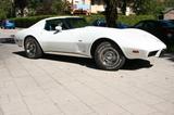Corvette C3 - Corvette C3: Weiß