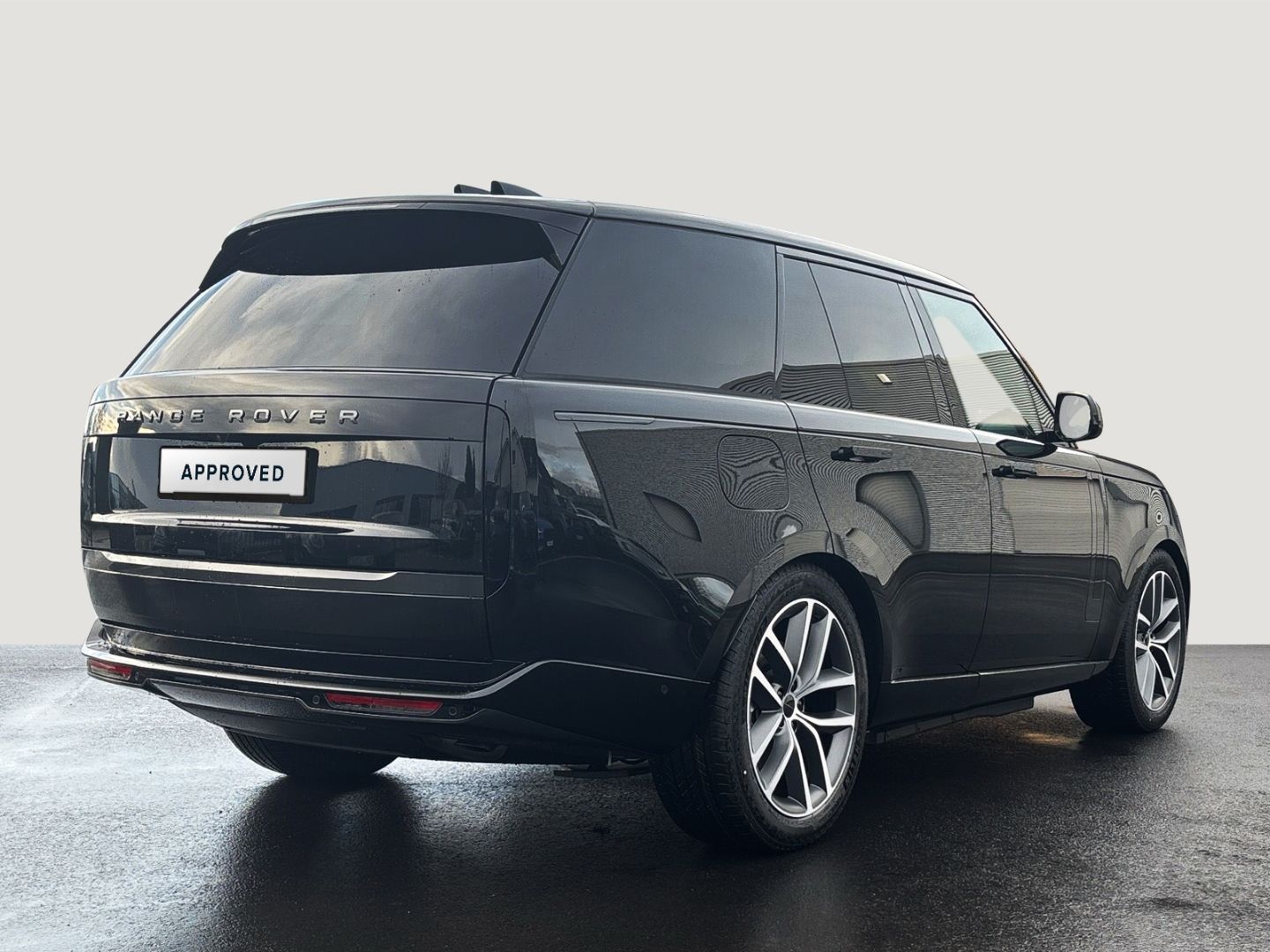 Land Rover Range Rover P550e HSE Hybrid HUD Luftfederung AD imagem 2