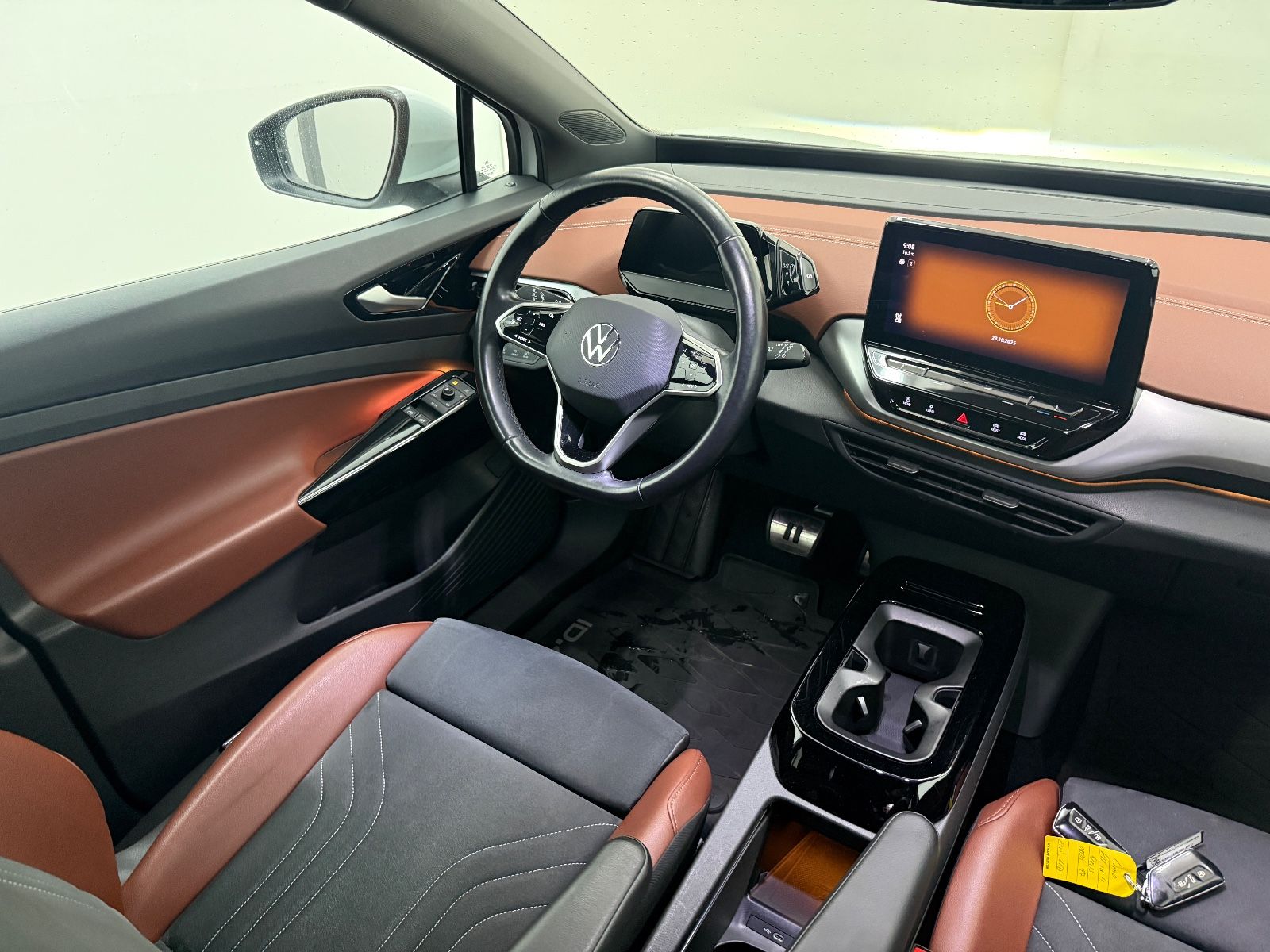 Volkswagen ID.4 Pure 109 kW Style*IQ.Light*Bi-Color Int*ACC foto 13