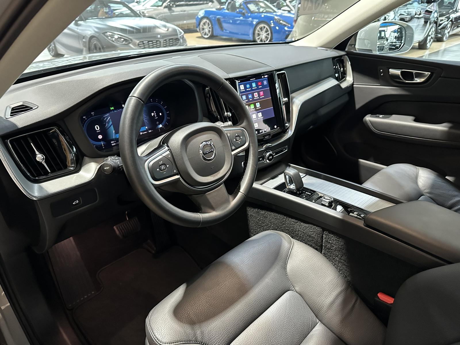 Volvo XC60 Core Leder R.Cam Navi AWD 4xSHZ LED DAB, миниатюра 12