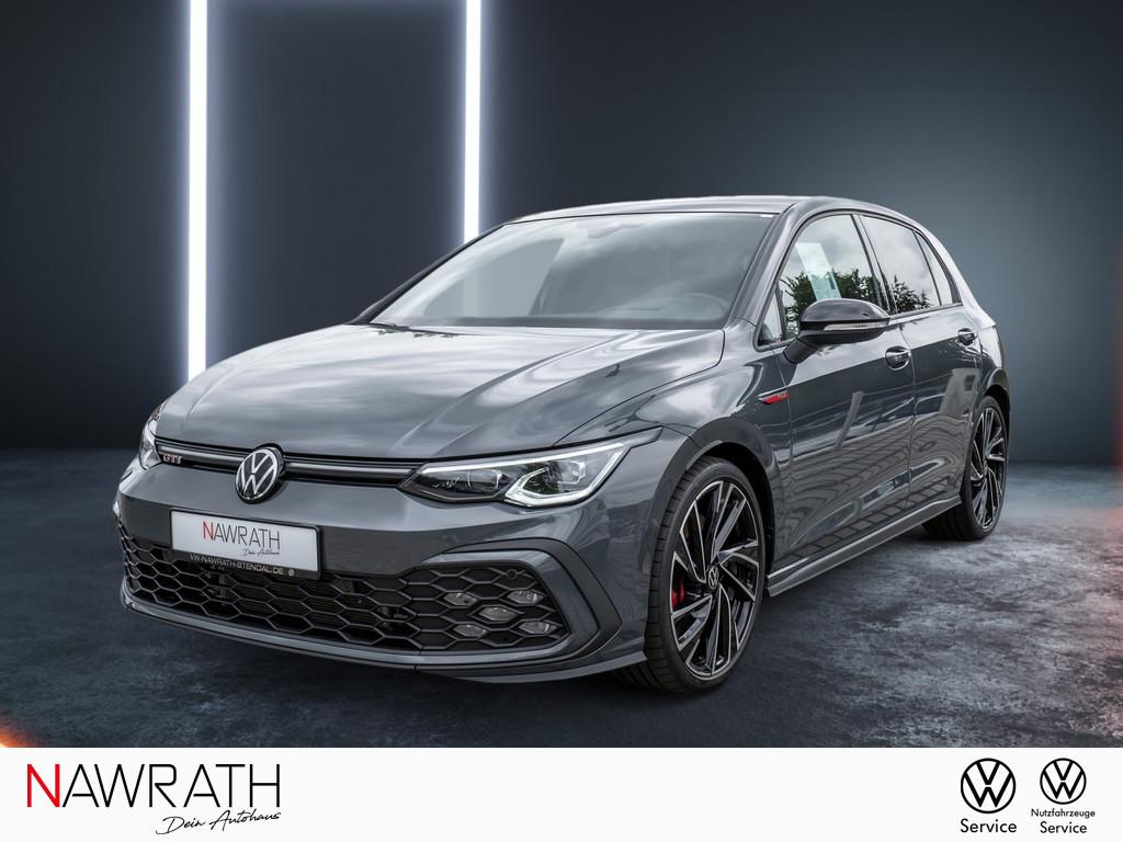 Volkswagen Golf VIII GTI 2.0 TSI STANDHZ PANO MATRIX-LED