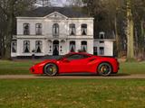 Ferrari 488 GTB | Racing seats | JBL | Carbon interior | - Ferrari 488 GTB: Sportwagen