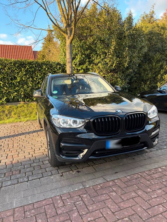 Image of BMW X3 M