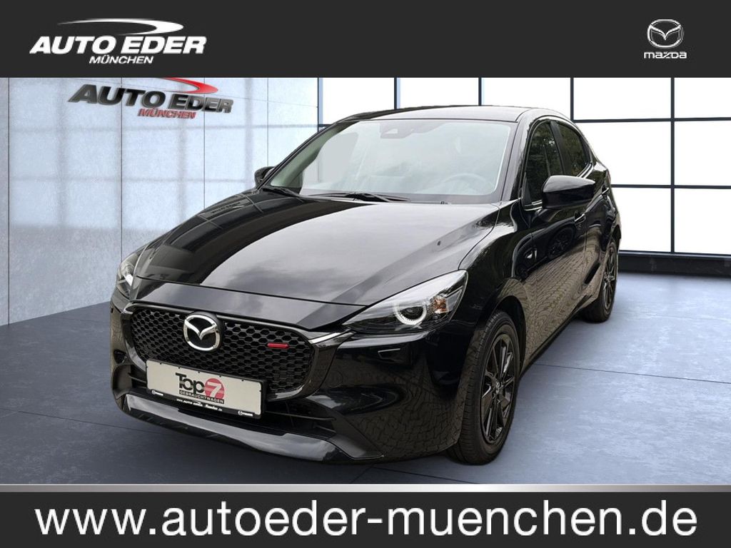 Image of Mazda 2