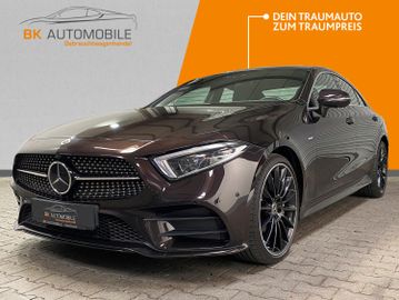 Fahrzeugabbildung Mercedes-Benz CLS 400 4M AMG Edition1#ACC#LED#Wide#360°