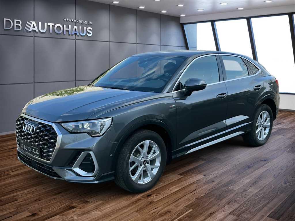 Audi Q3 Sportback S line 35 1.5 TFSI S tronic MMI Nav