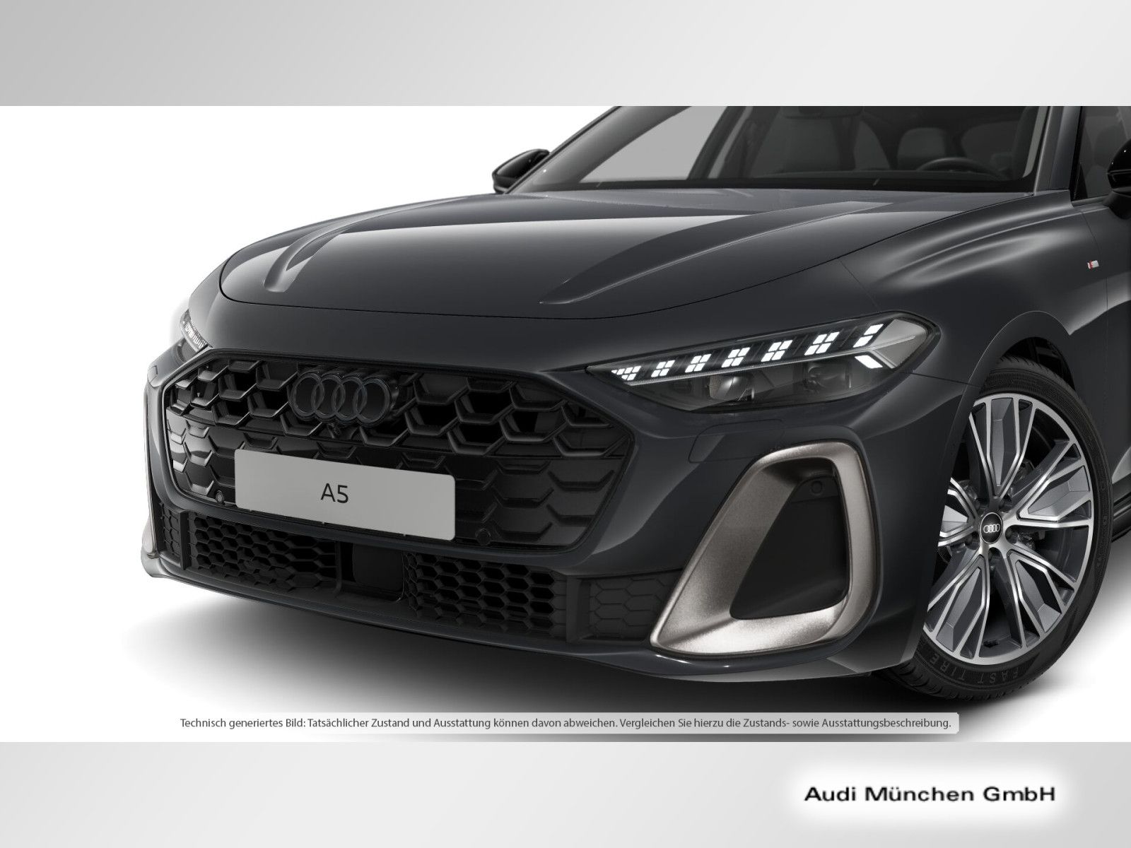 Audi A5 - Bild 9