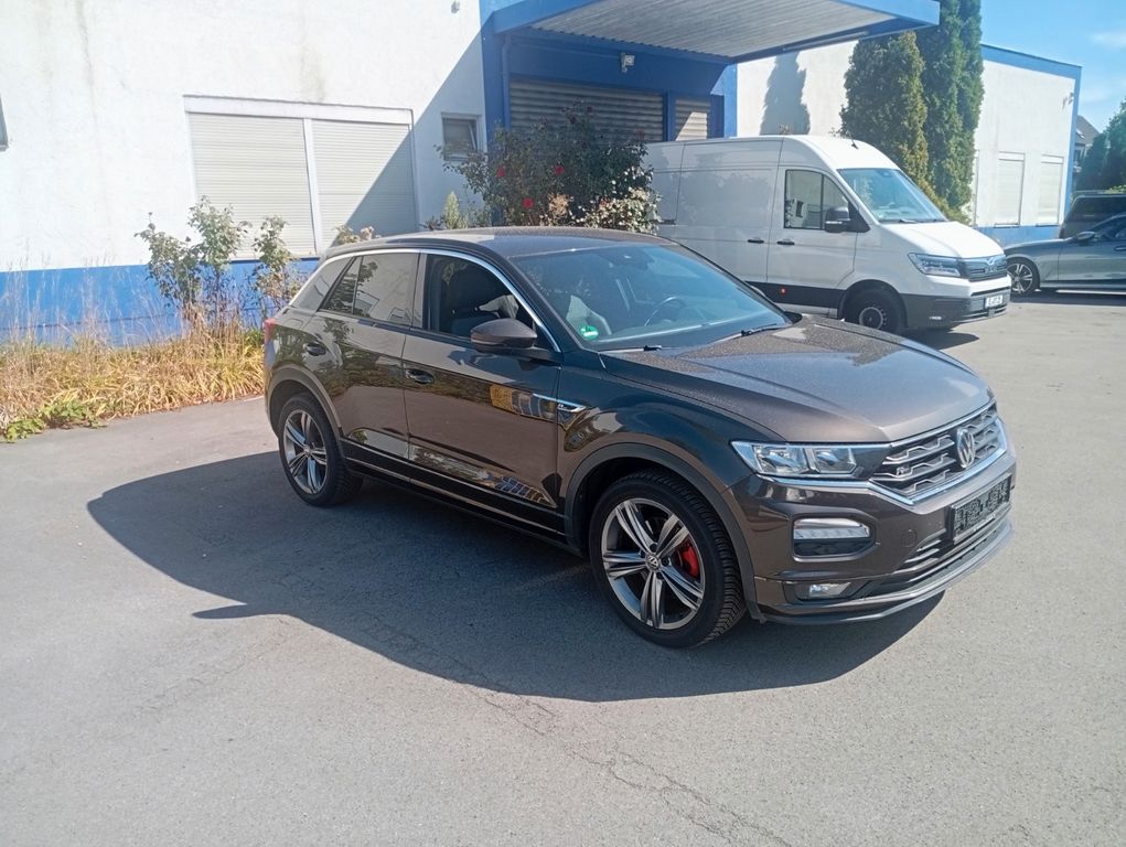 Image of Volkswagen T-Roc