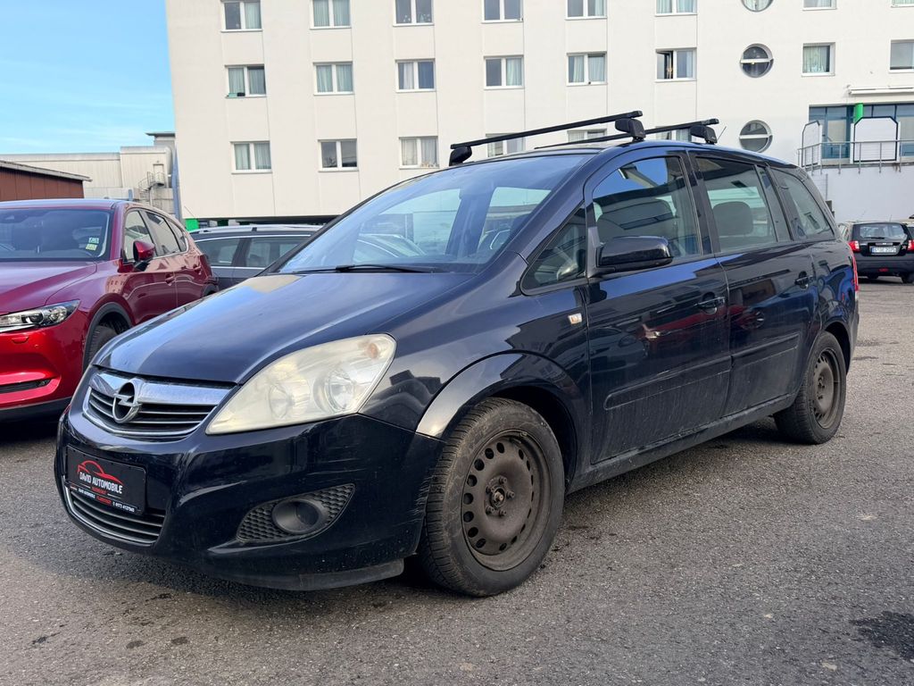 Angebot ansehen Opel Zafira