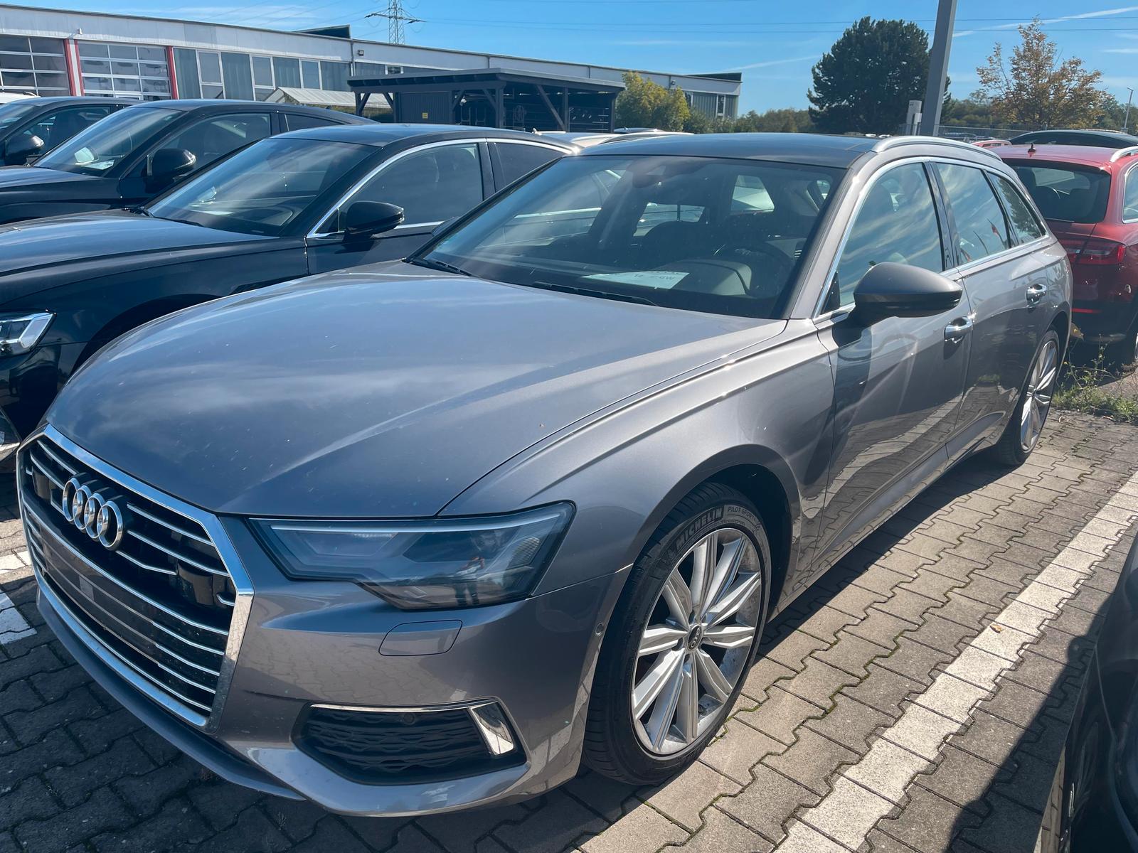 Audi A6 Avant 35 TDI design S-tronic,LED,Tour,AZV,Pan, миниатюра 7