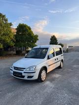 Opel Combo 1.6 CNG - - gebrauchte Opel Combo aus dem Jahr 2005