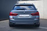 BMW 525d Sport Line Klimaaut. LED Navi ACC Teilleder - BMW Gebrauchtwagen