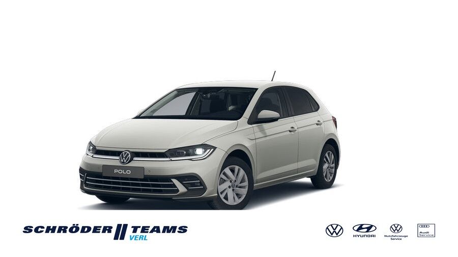 Volkswagen Polo 1,0 l TSI DSG Style