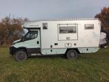 Iveco Bimobil EX 412 4x4 neuer Werksmotor  - Iveco Allradantrieb Wohnmobil oder -wagen